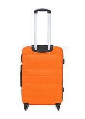 Medium suitcase on wheels WALAB-0067-30-24(W24)-03