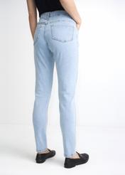 Women's light denim pants JEADT-0005-61(W22)-03