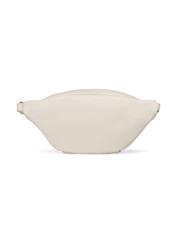 Cream leather women's bag TORES-0894C-12(W25)
