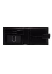 Men's wallet PL-191-99(KS), product view inside on white background.