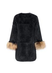 Futro damskie FUTDF-0067-5508(Z19)-03