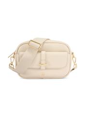 Small cream women's handbag TOREC-1174-0B(W26)