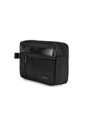 Black men's cosmetic bag TORMN-0341C-99(Z24)-03