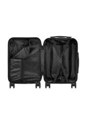 Small suitcase on wheels WALAB-0053-63-19(W24)-04