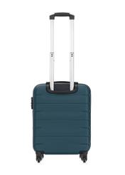 Small suitcase on wheels WALAB-0067-54-19(W24)-03