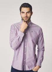 Men's shirt KOSMT-0264-72(Z21)-01