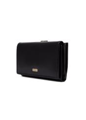 Women's wallet PL-128-99(KS), diagonal product view on white background.