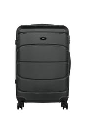 Set of suitcases on wheels 19'/24'/28' WALAB-0077-99(W25))