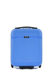 Cabin suitcase on wheels WALAB-0040-62-16(W25)-01