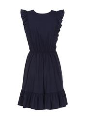 Women's dress SUKDT-0126-69(W22)-03