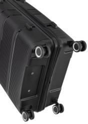 Set of suitcases on wheels 19"/24"/28" WALPP-0022-99(W25)