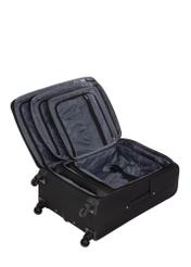 Set of suitcases on wheels 19''/24''/28'' WALNY-0030-99(W24)-16