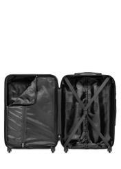 Medium suitcase on wheels WALAB-0067-99-24(W24)-04