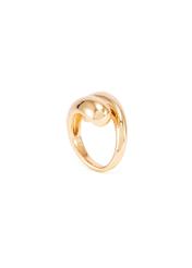 Gold-plated women's ring PIEDB-0001-2X(Z26)