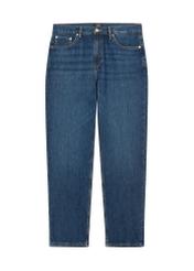 Blue men's jeans JEAMT-0026-7C(Z26), front product view on white background.
