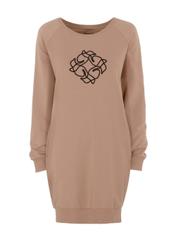 Women's dress SUKDT-0114-81(Z21)-04