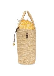 Straw women's shopper bag TOREC-0939A-25(W25)-03