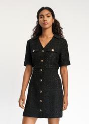 Women's dress SUKDT-0150-99(Z22)-01