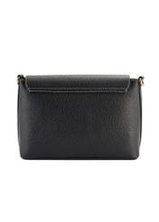 Black women's shoulder bag TOREC-1063-99(Z25)