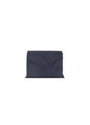Soft navy blue bag TOREN-0361-7E(Z26)