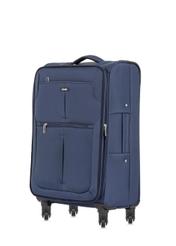 Set of suitcases on wheels 19'/24'/28' WALNY-0030-69(W24)-04