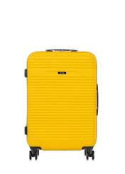 Medium suitcase on wheels WALAB-0040-21-24(W24)-01