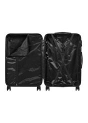 Large suitcase on wheels WALAB-0077-99-28(W25)