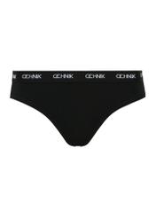 Three-pack of black women's briefs ZESDS-0001-99(Z24)-02