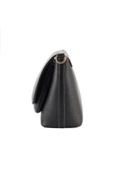 Black women's shoulder bag TOREC-1063-99(Z25)