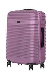 Medium suitcase on wheels WALAB-0040-34-24(W24)-07