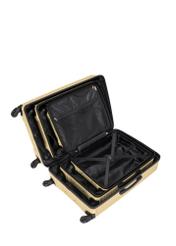 Set of suitcases on wheels 19'/24'/28' WALAB-0083-2B(W26)