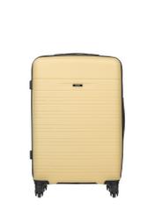 Set of suitcases on wheels 19'/24'/28' WALAB-0083-2B(W26)