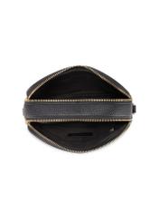 Small black women's handbag TOREC-1164-99(W26)