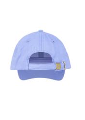 Blue baseball cap with logo CZALT-0008-60(W23)-02