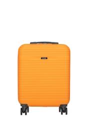 Small suitcase on wheels WALAB-0040-3A-19(W26)
