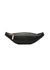 Leather black women's bag TORES-0970D-99(W25)