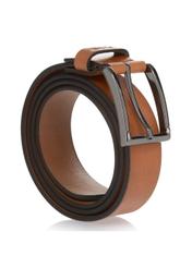 Men's belt PASMS-0234-89(W22)-02