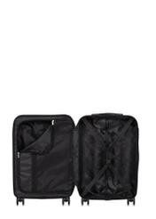 Medium suitcase on wheels WALPC-0012-99-24(W24)-04