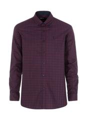 Men's shirt KOSMT-0231-49(Z21)-02