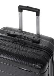 Medium suitcase on wheels WALPC-0013-99-24(W24)-05