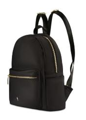 Compact women's backpack TOREN-0319-99 (Z25), diagonal view of the product on a white background.