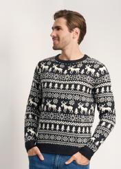 Men's Sweater SWEMT-0120-69(Z22)-01