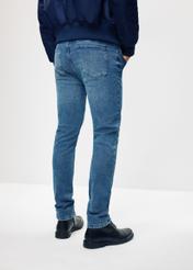 Navy blue men's jeans JEAMT-0023-61(Z24)