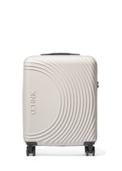 Set of wheeled suitcases (19"/24"/28") WALAB-0088-1A(W26), front view on a white background.