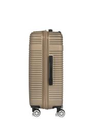 Medium suitcase on wheels WALAB-0040-80-24(W24)-02