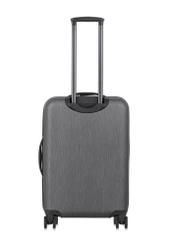 Medium suitcase on wheels WALPC-0001-98-24(W24)