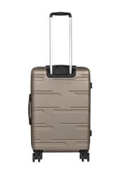 Medium suitcase on wheels WALAB-0070-28-24(W24)-03