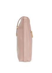 Pink women's shoulder bag TOREC-0840A-34(W25)