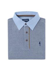Koszula polo Aquarius 1 POLMT-0004-69(Z16)-02