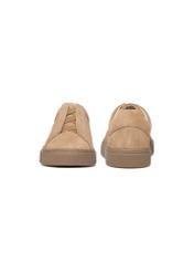 Beige suede men's shoes BUTYM-0530-1B(W26)